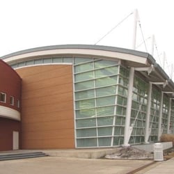 Gerald Ratner Athletic Center - Gerald Ratner Athletic Center