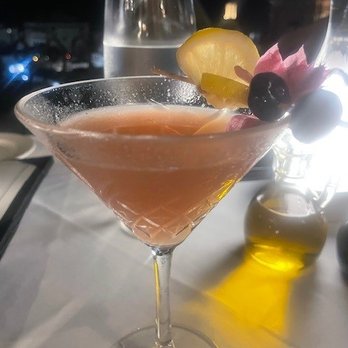 La Cappella - Specialty cocktail - Italian Near Me - Puerto Vallarta, JAL La Cappella - Specialty cocktail - Italian Near Me - Puerto Vallarta, JAL
