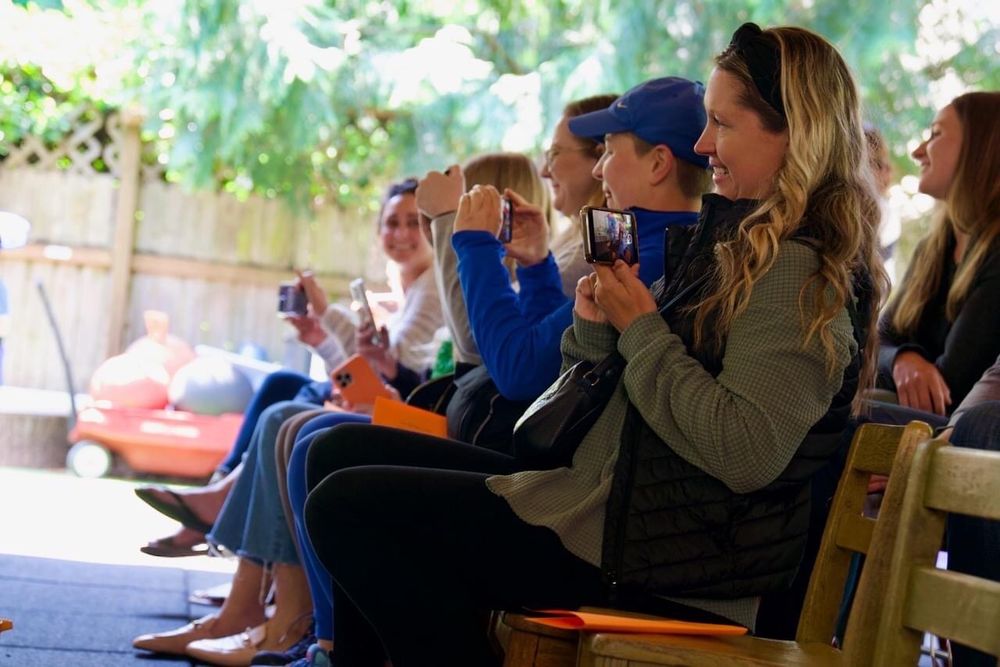 Oswego Play School - childcare center in Lake Oswego, OR