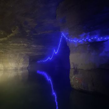 The Gorge Underground - Rafting/Kayaking Near Me - Pine Ridge, Kentucky