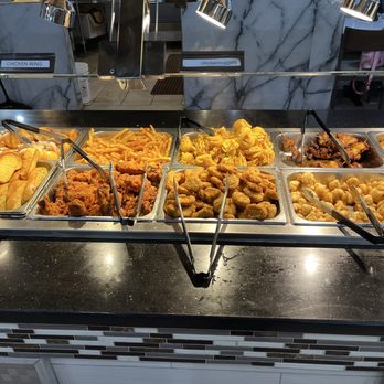 Hibachi Grill Super Buffet - Fried food - Japanese Near Me - Mesa, Arizona