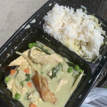 Siam I Am - Green curry all day special - Thai Near Me - Redondo Beach, California Siam I Am - Green curry all day special - Thai Near Me - Redondo Beach, California