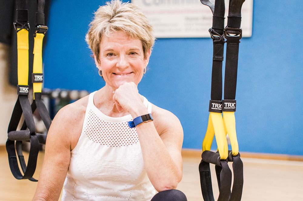 Karen Bluhm Fitness Logo