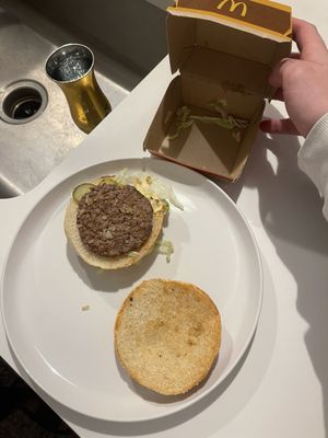 McDonald's by null