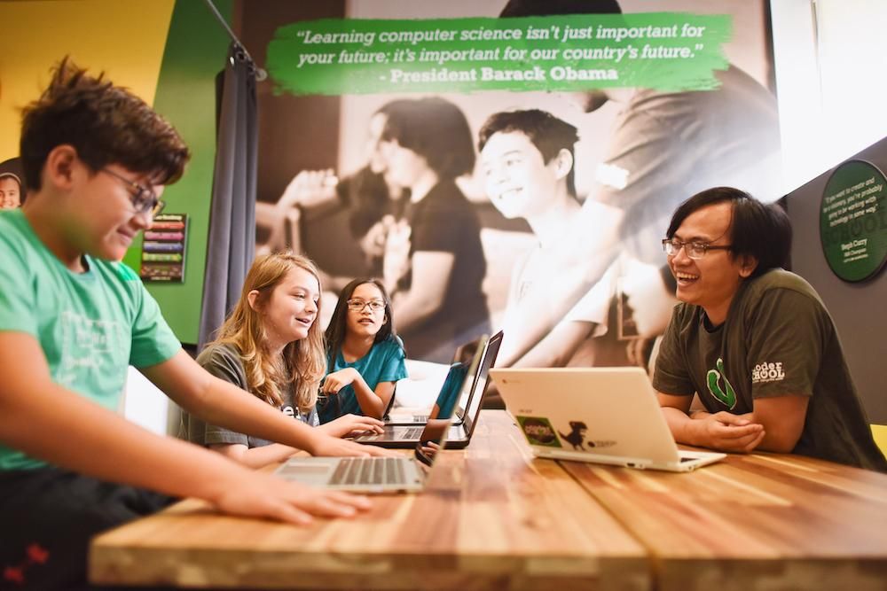 the Coder School - reading tutor in Tempe, AZ