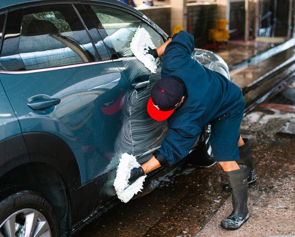 THE AUTOSPA 194 Request a Quote Marietta, Car Wash