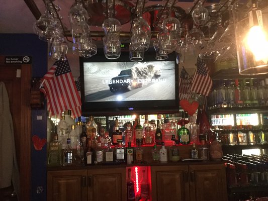 Question Mark Bar & Liquors by null