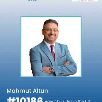Mahmut Altun - Intero - Real Estate Agents Near Me - Los Altos, California