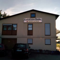 Sportgaststätte Lettenwäldle