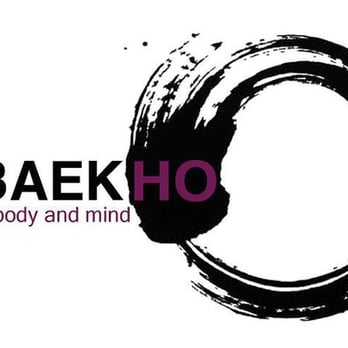 BAEKHO - Unser Firmenlogo - Martial Arts Near Me - Oberhausen, NW