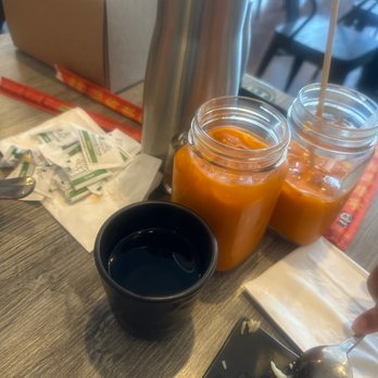 IT DIMSUM - Lots of sugar to fix Thai tea but it couldn't be rescued. - Dim Sum Near Me - Albuquerque, New Mexico