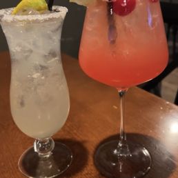 Classic Margaritas