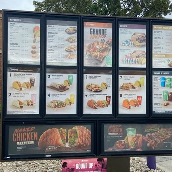 Taco Bell - Fast Food Near Me - Richmond, Virginia Taco Bell - Fast Food Near Me - Richmond, Virginia