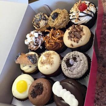 Smallcakes - Really? Any description needed? - Desserts Near Me - Warner Robins, Georgia