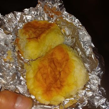 Jack's Whittier Restaurant - Even my biscuits got wet !! They crumbled - Breakfast & Brunch Near Me - Whittier, California