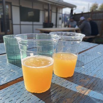 Grind Wit Tryz - pog cider beer - Filipino Near Me - Portland, Oregon
