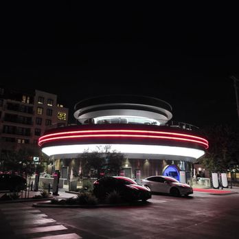 Tesla Diner - Diners Near Me - West Hollywood, California Tesla Diner - Diners Near Me - West Hollywood, California
