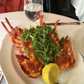Carbone - Lobster Fra Diavolo - Italian Near Me - New York, New York Carbone - Lobster Fra Diavolo - Italian Near Me - New York, New York
