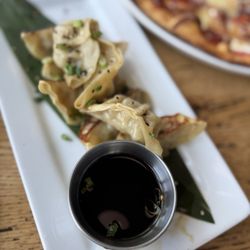Splitsville Luxury Lanes - Potstickers
