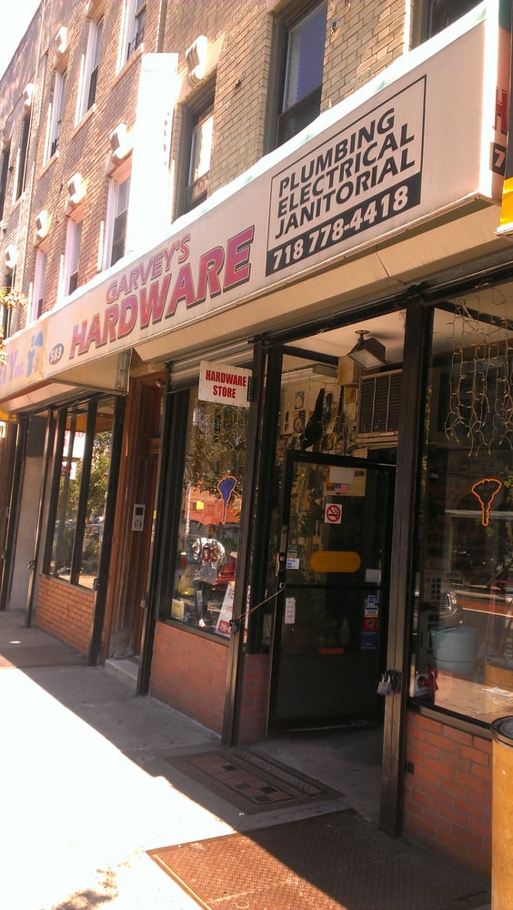 GARVEY’S HARDWARE Updated September 2024 15 Reviews 583 Nostrand Ave, Brooklyn, New York