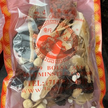 Tan Sanh Ginseng - Herbs for cooking chicken soup - Vitamins & Supplements Near Me - Westminster, California Tan Sanh Ginseng - Herbs for cooking chicken soup - Vitamins & Supplements Near Me - Westminster, California