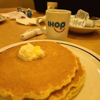 IHOP - Stack of pancakes - Breakfast & Brunch Near Me - Reynoldsburg, Ohio