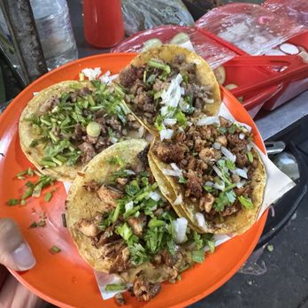 Tacos Chanito - Street Vendors Near Me - México, D.F., DIF