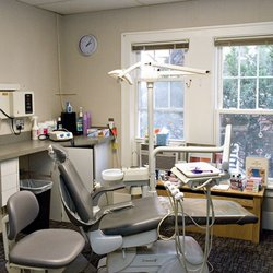 Dina H Cocco, DDS - State-of-the-art exam room