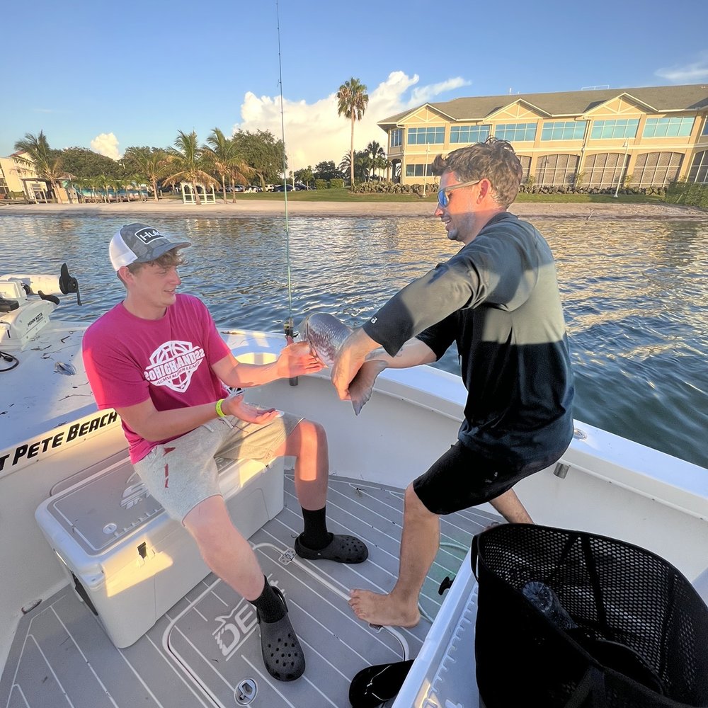 St Pete Beach Charters - Fishing Near Me - Saint Pete Beach, Florida St Pete Beach Charters - Fishing Near Me - Saint Pete Beach, Florida