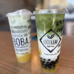Loose Leaf Boba Co