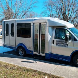 Riverdale Transit Shuttle - 14 Seater Mini Bus. ADA Compliant.