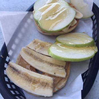 Active Culture - Looks like my Morning Bagel hit some turbulence on the way out - Juice Bars & Smoothies Near Me - Laguna Beach, California Active Culture - Looks like my Morning Bagel hit some turbulence on the way out - Juice Bars & Smoothies Near Me - Laguna Beach, California