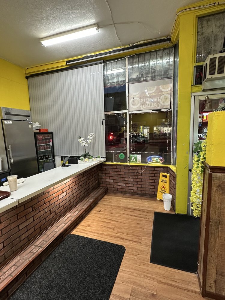 Mr Valdez Mexican Food