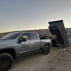 Clear Cut Roll Off Dumpster Rental