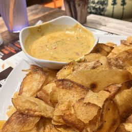 House Made Chip Bucket
