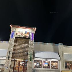 Andy’s Roadhouse - Entrance