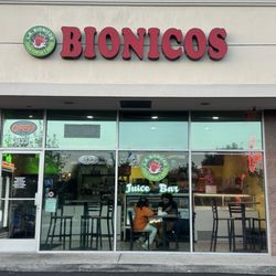 Bionicos - Store front