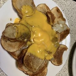 Corral Inn Tavern - American potatoes