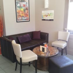 Le Saint Ex - Côté bar à vins