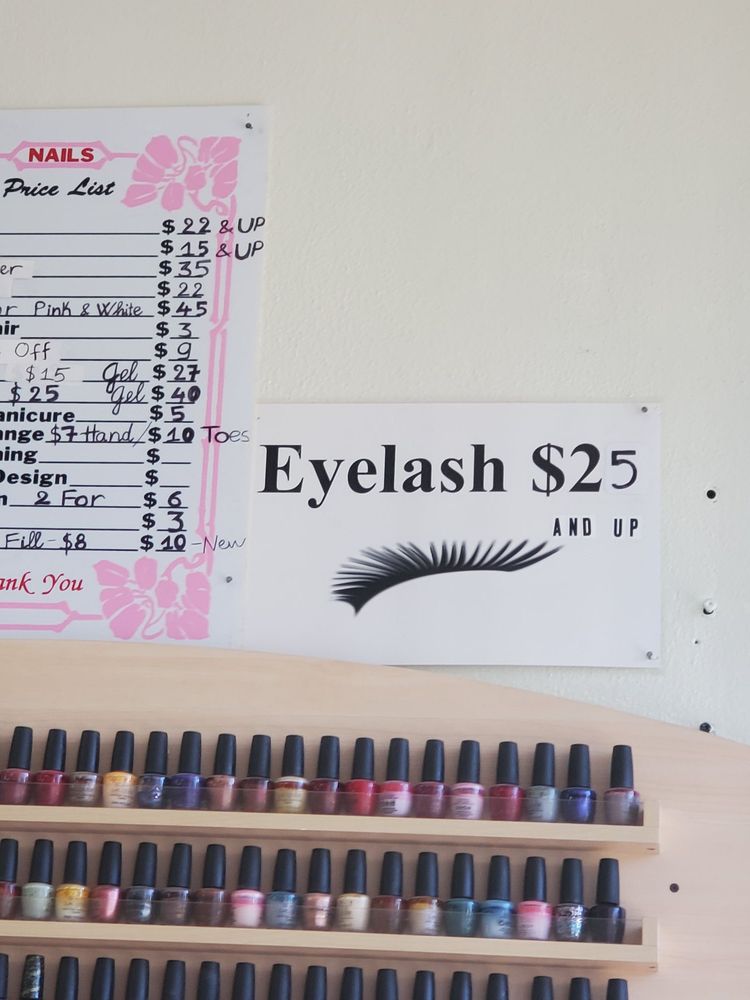 NANCY LE NAILS Updated August 2024 7419 Stenton Ave, Philadelphia