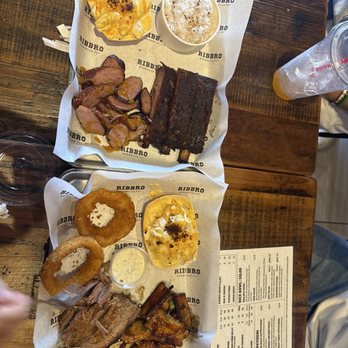 RIBBRO BBQ - Barbeque Near Me - Long Beach, California