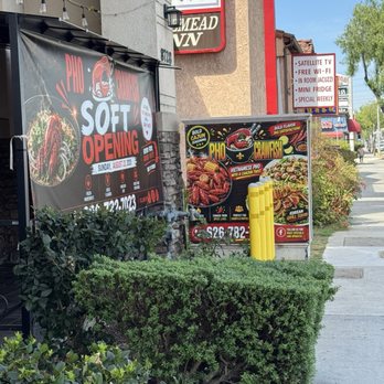 Pho Crawfish - Vietnamese Near Me - Rosemead, California Pho Crawfish - Vietnamese Near Me - Rosemead, California