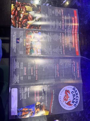 Dancing Crab by null