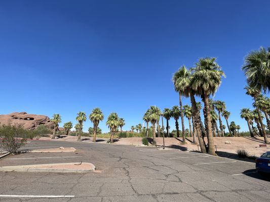 Papago Park by null