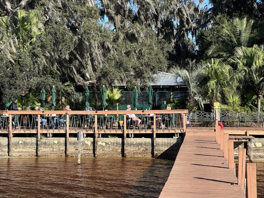 Tiki Bar & Grill by null