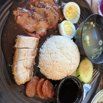 Khao Nom - Kao Khao Moo Dang - Desserts Near Me - Elmhurst, New York Khao Nom - Kao Khao Moo Dang - Desserts Near Me - Elmhurst, New York