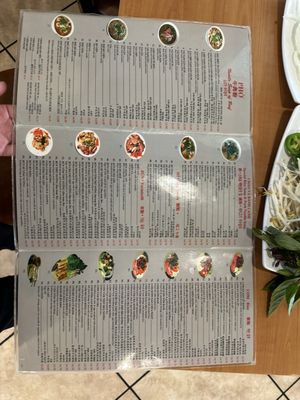 Menu photo 2 Pho So 1 Gardena, CA