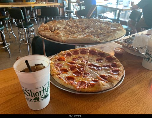 SHORTY’S PIZZA SHACK - 130 Photos & 235 Reviews - 1712 S 12th St, Waco ...
