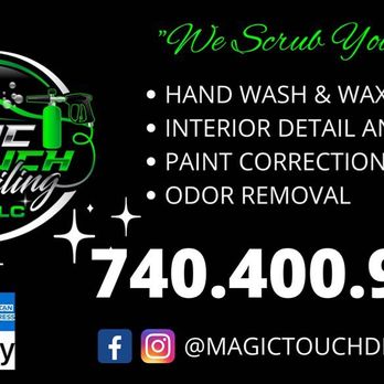 1. Magic Touch Detailing 614