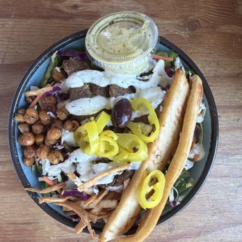 Spitz- Draper - The Doner Salad - Mediterranean Near Me - Draper, Utah Spitz- Draper - The Doner Salad - Mediterranean Near Me - Draper, Utah